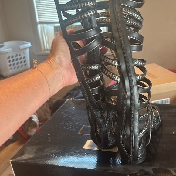 Colin Stuart gladiator sandal - Picture 3 of 4